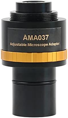 Labor Berendezés Mikroszkóp 0.37 X 0,5 X 0,75 X szemlencse fókuszálható Mikroszkóp Elektronikus Szemlencse Mikroszkóp Kamera Mikroszkóp