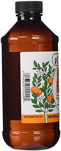 Agua De Azahar 8 Oz. Narancs Virág-Virág Víz 4-Pack (8 oz. Minden) által Pharmark