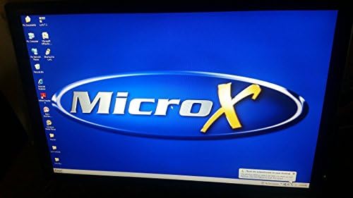 MicroX Chyron Single-Channel Broadcast Karakter Generátor w/Lírai 7.1