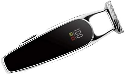 XJJZS Vezeték nélküli Szakmai Haj Trimmer Szakáll Trimer Újratölthető Haj Clipper Férfiak Elektromos hajvágó Gép Bajusz Hajvágás