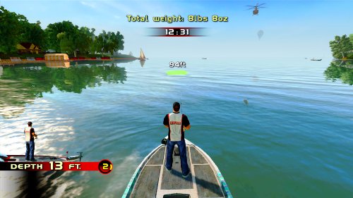 Rapala Basszus Halászati Pro 2010 - Xbox 360