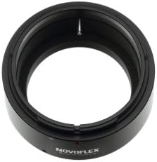 Novoflex Adapter Canon Objektívek, hogy MicroFour Kétharmada, Kamera Test (MFT/LEHET)
