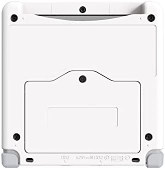 eXtremeRate Világos Szürke Egyéni Teljes Készlet Gombok Gameboy Advance SP, Csere A B L R Gombot a bekapcsolási Hangerő Le Gomb, D-pad-Gombot