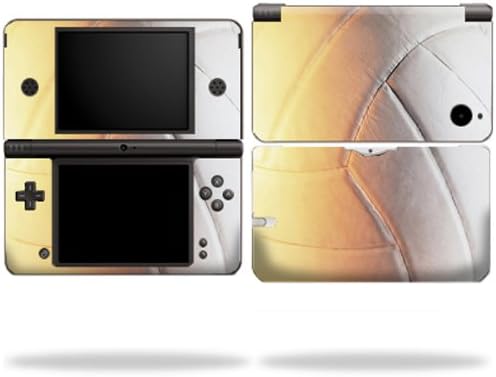 MightySkins Bőr Kompatibilis Nintendo DSi XL wrap Matrica Bőr Röplabda