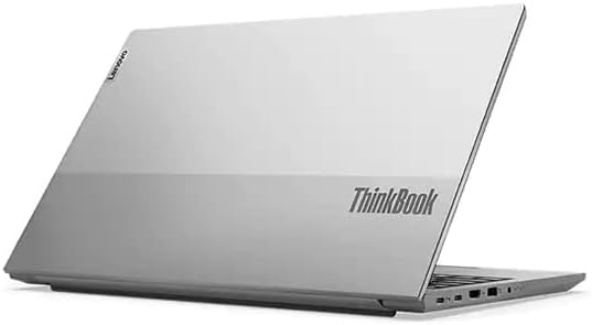 Lenovo 2023 Thinkbook 15 Gen 3 Laptop 15.6 FHD IPS 8-Core AMD Ryzen 7 5700U 16GB DDR4 512 gb-os NVMe SSD Radeon Grafikus HDMI