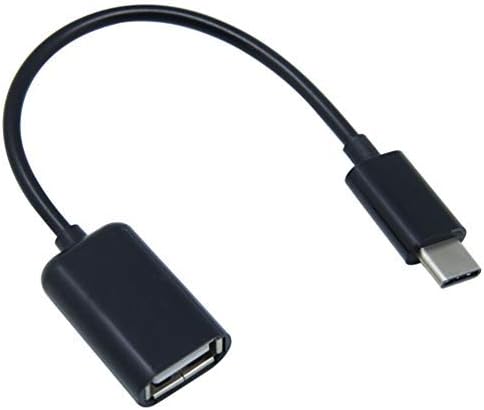 OTG USB-C 3.0 Adapter Kompatibilis Az LG 14Z90P-K. AAB6U1 Gyors, Ellenőrzött, Több használható Funkciók, mint Például a Billentyűzet,