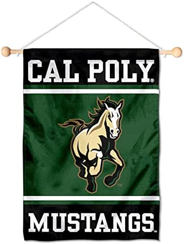 Cal Poly-Es Mini Kis Banner, illetve Banner Rúd Csomag