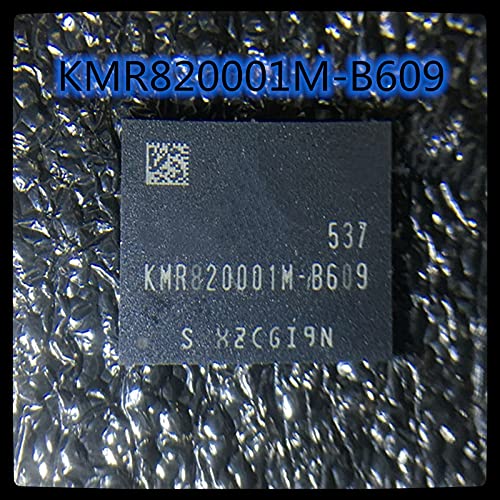 Anncus (1DB-5DB) KMR820001M-B609 BGA chip, Eredeti - (Szín: 5DB)