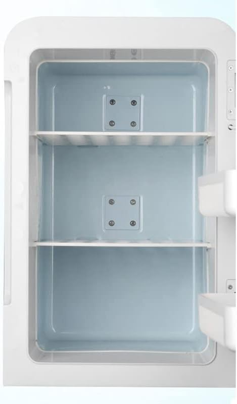 WYKDD Dual-Core Autó/Home Refrigrator Egyetlen Ajtó Hallgató Kollégiumi Kis Refrigrator