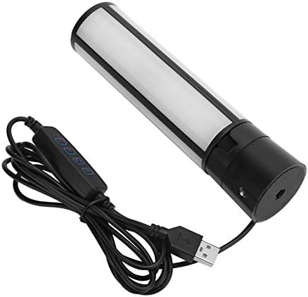 LED Fényt, Hordozható 3 Fény Mód Mini Méretű Meleg Fény Összecsukható Töltse ki a Fény, a szép Élő Streaming Szabadtéri