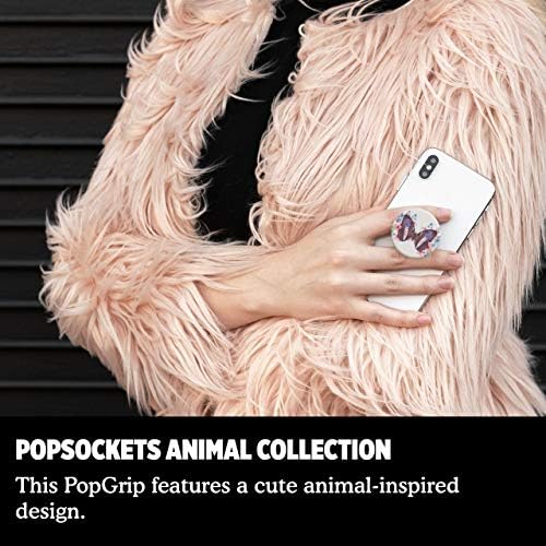 PopSockets: PopGrip a Cserélhető Felső Telefonok, Táblagépek - Szóval Fly & PopTop (Szigorúan csak. Bázis Külön megvásárolható): Cserélhető
