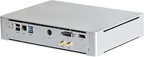 Mini PC, Asztali Számítógép, Játék Asztali PC, Windows, 11 vagy Linux Ubuntu, Intel XEON D-1581, 64 gb-os DDR4 RAM 2 tb-os SSD-t, a Quadro