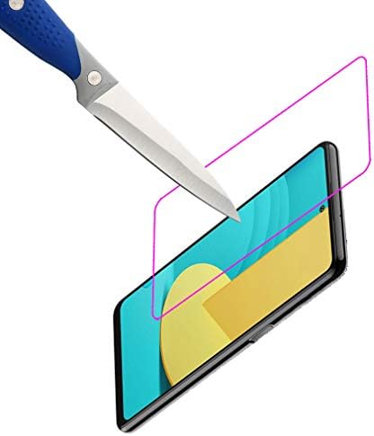 Mr Pajzs [3-Pack] Tervezték LG Stylo 7 / LG Stylo 7 5G [5G Változat CSAK] [Edzett Üveg] [Japán Üveg 9H Keménység] Képernyő Védő