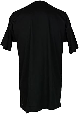 Joe Elliott Aláírt Def Leppard Pirománia T-Shirt SZÖVETSÉG ITP