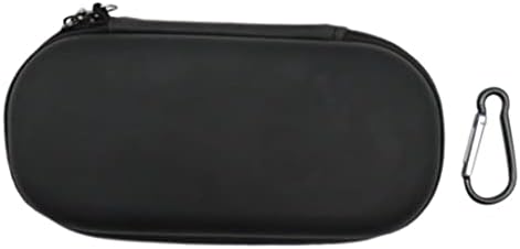 RIUSE Nagy Teljesítményű Merevlemez Utazási Tok EVA Esetben Szállító Táska Kompatibilis a Playstation Vita PCH-1000