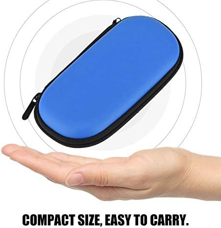 Védő hordtáska Sony PS Vita, Vízálló, Ütésálló, valamint Mini Tároló Táska(Opcionális)(Kék)