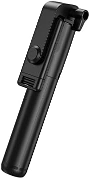 EDDHA Szépség Kültéri Hordozható, Egy darabból háromlábú Állvány Egyetlen Fény Mobiltelefon Bluetooth Önarckép Stick H1 nincs