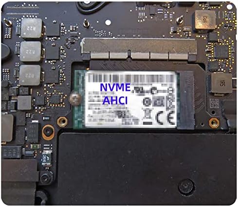 Dongdexiu Számítógép Alkatrész NVMe M. 2 NGFF SSD Adapter Kártya MacBook Pro 13.3 inch A1708