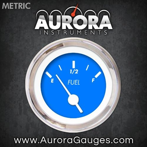 Aurora Eszközök (GAR238ZMXKABAD) a Jelölő Kék Üzemanyag szintjelző