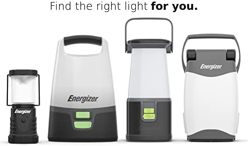 Energizer Látás, LED Lámpás, Sokoldalú Kemping Lámpás, vészvilágítás vagy Kültéri Lámpa, USB-Port, hogy a Készülékek Töltése, a doboz