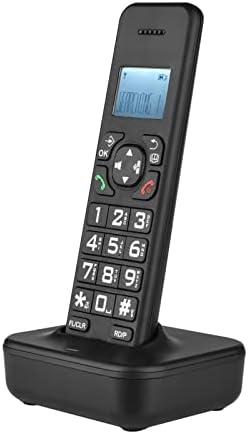 N/A Vezeték nélküli Telefon, Üzenetrögzítő, Hívófél-AZONOSÍTÓ/a hívásvárakoztatás Újratölthető Akkumulátorokat Támogatja