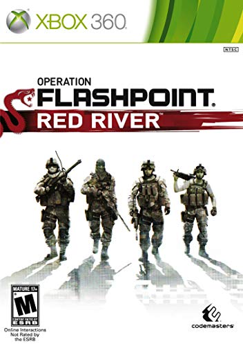 Operation Flashpoint: Red River - Xbox 360 (Felújított)