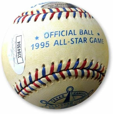 Frank Tamás Aláírt Dedikált 1995 All-Star White Sox Baseball SZÖVETSÉG JJ84504 - Dedikált Baseball