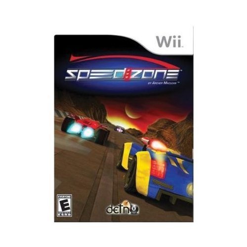 Speed Zone - Nintendo Wii