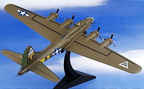 a Corgi B-17G Repülő Erőd Mount N'Ride 1944 1/72 fröccsöntött Modell