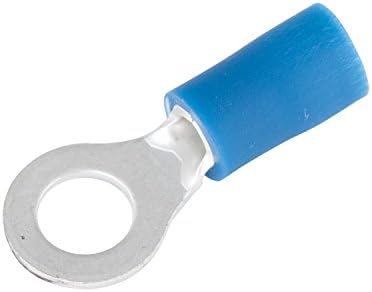 Gardner Bender 10-104 100PK Gyűrű Terminál, 100-as Csomag, Kék