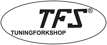 A TFS Tuningforkshop 9 Szent Solfeggio Gyógyító Hangolt Csövek Hangosabb, Mint a Tuning Villák