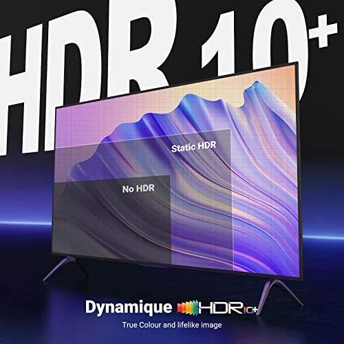 UGREEN HDMI 2.1 Kábel 8K 15FT Ultra High Speed HDMI Kábel Fonott 48Gbps 4K@120Hz 8K@60Hz Támogatja a Dinamikus HDR eARC Dolby Atmos HDCP