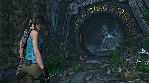 Árnyék a Tomb Raider - Digitális Croft Kiadás [Online Játék Kódját]