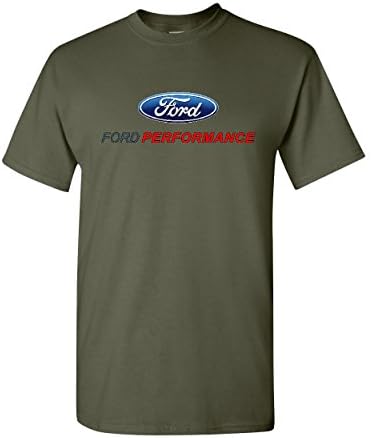 Ford Teljesítmény Póló Ford Mustang GT ST Racing Póló