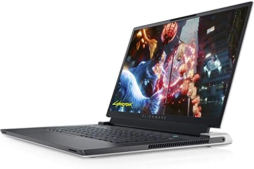 Alienware X17 R2 17.3 FHD 360Hz Kijelző a Laptop - 12 Generációs Intel Core i9-12900H 14-Core akár 5.00 GHz-es CPU, 64 gb-os DDR5