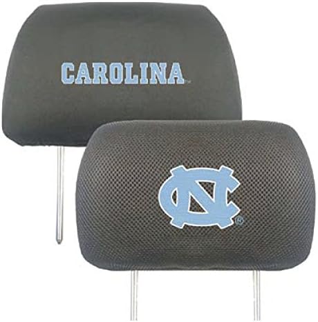 FANMATS 12609 NCAA UNC University of North Carolina - Chapel Hill Tar Heels Poliészter Fejét Többi Borító , 10x13