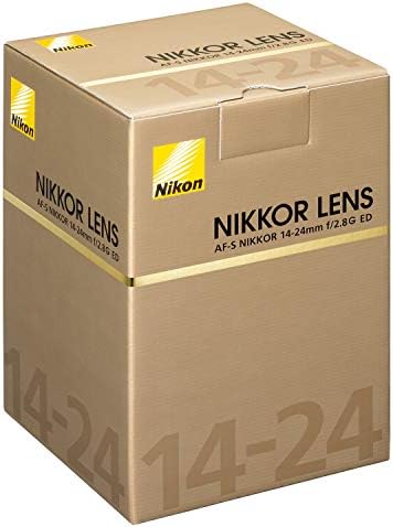 Nikon AF-S NIKKOR 14-24mm f/2.8 G ED