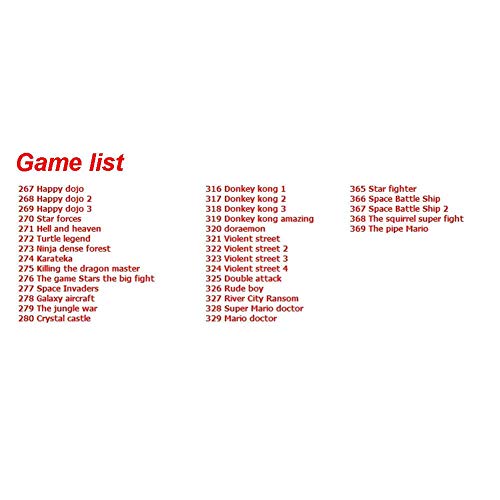 369 1 Játék Patron a Game Boy Konzol, 32 Bites Videó Játék Válogatás Klasszikus Gyűjtemény, Retro Játék Combo angol Verzió