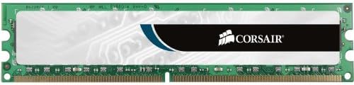 Corsair 512MB (1x512MB) DDR 333 MHz-es (PC 2700) Asztali Memória