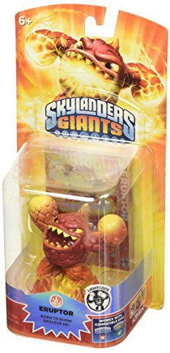 Skylanders Giants: Lightcore Eruptor Karakter