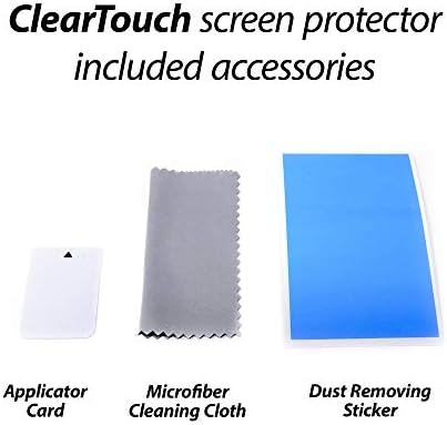 Képernyő Védő Juhar Rendszerek HMI5070B (Screen Protector által BoxWave) - ClearTouch csillogásmentes (2 Csomag), Anti-Ujjlenyomat-Matt