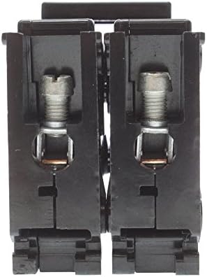 Cutler Kalapács Eaton BR220 Plug-A Circuit Breaker, BR, 20-Erősítő, 2-Pólusú, 120 Voltos (5 Csomag)