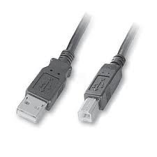 iMBAPrice Nagy Sebességű USB 2.0 Nyomtató Kábel A A B a a HP, Canon, Lexmark, Epson, Dell, Samsung, Testvér, Fujitsu, Hitachi, Zebra
