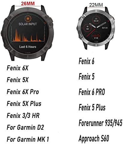 SKXMOD Bőr Watchband a Garmin Fenix 5/5X/5S Plusz 6/6X/6S Pro 945 935 3 HR D2 Okos Karkötő 22 26mm gyorskioldó Karszalag Heveder