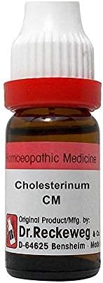 Dr. Reckeweg Németország Cholesterinum Hígítási cm CH (11 ml)
