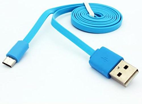 3ft USB-Kábel MicroUSB Töltő Kábel elektromos Vezetéket Kompatibilis BLU Vivo XL4 - Vivo XL5