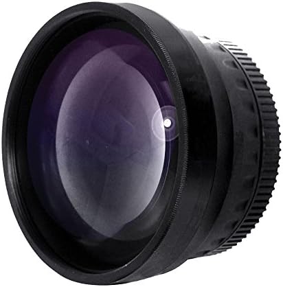 Optika 0.43 x, Nagy Felbontású, Széles Látószögű Konverziós Objektív a Sony Cyber-Shot DSC-RX100 III. (magában Foglalja a Lencse/Szűrő