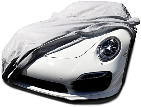 CarsCover Egyéni Illik a 2012-2023 Porsche 911 (991/992 Sorozat) Carrera/Targa/Turbo/GTS Autó fedezet 5 Réteg Ultrashield Kiterjed