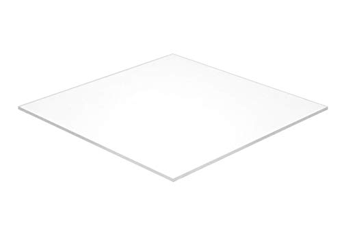 Falken Design ABS Mintás Lap, Fehér, 18 x 24 x 1/4