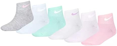 Nike Kislány Könnyű Boka Zokni 6 Pack